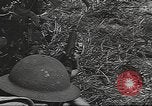 Standbild amerikanische Soldaten United States USA, 1942, aus Sekunde 32 historischem Filmmaterial Videoclip 65675064541