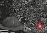 Standbild amerikanische Soldaten United States USA, 1942, aus Sekunde 33 historischem Filmmaterial Videoclip 65675064541