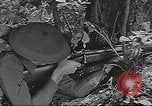 Standbild amerikanische Soldaten United States USA, 1942, aus Sekunde 35 historischem Filmmaterial Videoclip 65675064541