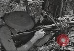 Standbild amerikanische Soldaten United States USA, 1942, aus Sekunde 36 historischem Filmmaterial Videoclip 65675064541