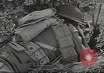 Standbild amerikanische Soldaten United States USA, 1942, aus Sekunde 43 historischem Filmmaterial Videoclip 65675064541