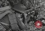 Standbild amerikanische Soldaten United States USA, 1942, aus Sekunde 49 historischem Filmmaterial Videoclip 65675064541