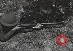 Standbild amerikanische Soldaten United States USA, 1942, aus Sekunde 51 historischem Filmmaterial Videoclip 65675064541