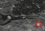 Standbild amerikanische Soldaten United States USA, 1942, aus Sekunde 53 historischem Filmmaterial Videoclip 65675064541