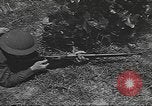 Standbild amerikanische Soldaten United States USA, 1942, aus Sekunde 56 historischem Filmmaterial Videoclip 65675064541