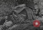 Standbild amerikanische Soldaten United States USA, 1942, aus Sekunde 57 historischem Filmmaterial Videoclip 65675064541