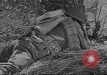 Standbild amerikanische Soldaten United States USA, 1942, aus Sekunde 60 historischem Filmmaterial Videoclip 65675064541