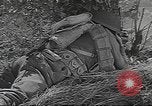 Standbild amerikanische Soldaten United States USA, 1942, aus Sekunde 62 historischem Filmmaterial Videoclip 65675064541