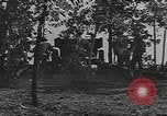 Standbild amerikanische Soldaten United States USA, 1942, aus Sekunde 4 historischem Filmmaterial Videoclip 65675064547