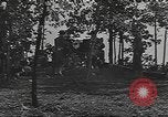 Standbild amerikanische Soldaten United States USA, 1942, aus Sekunde 5 historischem Filmmaterial Videoclip 65675064547