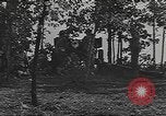 Standbild amerikanische Soldaten United States USA, 1942, aus Sekunde 6 historischem Filmmaterial Videoclip 65675064547