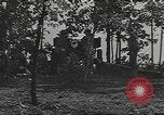 Standbild amerikanische Soldaten United States USA, 1942, aus Sekunde 7 historischem Filmmaterial Videoclip 65675064547