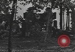 Standbild amerikanische Soldaten United States USA, 1942, aus Sekunde 8 historischem Filmmaterial Videoclip 65675064547
