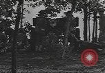 Standbild amerikanische Soldaten United States USA, 1942, aus Sekunde 9 historischem Filmmaterial Videoclip 65675064547