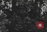 Standbild amerikanische Soldaten United States USA, 1942, aus Sekunde 10 historischem Filmmaterial Videoclip 65675064547