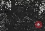 Standbild amerikanische Soldaten United States USA, 1942, aus Sekunde 11 historischem Filmmaterial Videoclip 65675064547