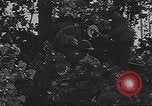 Standbild amerikanische Soldaten United States USA, 1942, aus Sekunde 19 historischem Filmmaterial Videoclip 65675064547