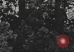Standbild amerikanische Soldaten United States USA, 1942, aus Sekunde 20 historischem Filmmaterial Videoclip 65675064547