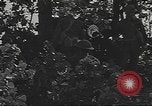 Standbild amerikanische Soldaten United States USA, 1942, aus Sekunde 22 historischem Filmmaterial Videoclip 65675064547