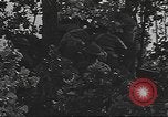 Standbild amerikanische Soldaten United States USA, 1942, aus Sekunde 25 historischem Filmmaterial Videoclip 65675064547