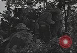 Standbild amerikanische Soldaten United States USA, 1942, aus Sekunde 26 historischem Filmmaterial Videoclip 65675064547
