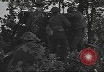 Standbild amerikanische Soldaten United States USA, 1942, aus Sekunde 27 historischem Filmmaterial Videoclip 65675064547