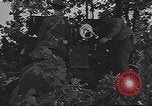 Standbild amerikanische Soldaten United States USA, 1942, aus Sekunde 30 historischem Filmmaterial Videoclip 65675064547