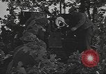 Standbild amerikanische Soldaten United States USA, 1942, aus Sekunde 31 historischem Filmmaterial Videoclip 65675064547