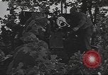 Standbild amerikanische Soldaten United States USA, 1942, aus Sekunde 32 historischem Filmmaterial Videoclip 65675064547