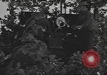 Standbild amerikanische Soldaten United States USA, 1942, aus Sekunde 34 historischem Filmmaterial Videoclip 65675064547