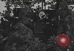 Standbild amerikanische Soldaten United States USA, 1942, aus Sekunde 36 historischem Filmmaterial Videoclip 65675064547