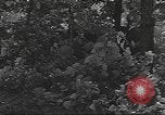 Standbild amerikanische Soldaten United States USA, 1942, aus Sekunde 38 historischem Filmmaterial Videoclip 65675064547