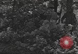 Standbild amerikanische Soldaten United States USA, 1942, aus Sekunde 39 historischem Filmmaterial Videoclip 65675064547