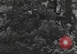 Standbild amerikanische Soldaten United States USA, 1942, aus Sekunde 40 historischem Filmmaterial Videoclip 65675064547