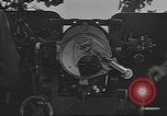 Standbild amerikanische Soldaten United States USA, 1942, aus Sekunde 51 historischem Filmmaterial Videoclip 65675064547