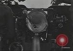 Standbild amerikanische Soldaten United States USA, 1942, aus Sekunde 52 historischem Filmmaterial Videoclip 65675064547