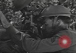 Standbild amerikanische Soldaten United States USA, 1942, aus Sekunde 55 historischem Filmmaterial Videoclip 65675064547