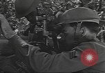 Standbild amerikanische Soldaten United States USA, 1942, aus Sekunde 56 historischem Filmmaterial Videoclip 65675064547