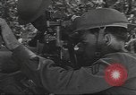 Standbild amerikanische Soldaten United States USA, 1942, aus Sekunde 57 historischem Filmmaterial Videoclip 65675064547