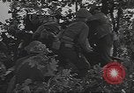 Standbild amerikanische Soldaten United States USA, 1942, aus Sekunde 60 historischem Filmmaterial Videoclip 65675064547