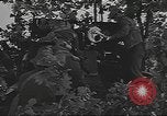 Standbild amerikanische Soldaten United States USA, 1942, aus Sekunde 62 historischem Filmmaterial Videoclip 65675064547