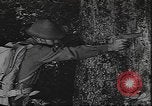 Image of American soldiers United States USA, 1942, second 36 stock footage video 65675064552