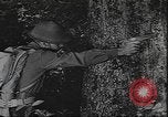 Image of American soldiers United States USA, 1942, second 38 stock footage video 65675064552