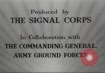 Image of skiing equipment United States USA, 1942, second 8 stock footage video 65675064553
