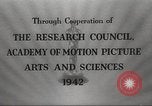 Image of skiing equipment United States USA, 1942, second 15 stock footage video 65675064553