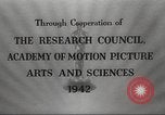 Image of skiing equipment United States USA, 1942, second 17 stock footage video 65675064553