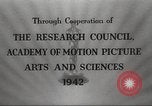 Image of skiing equipment United States USA, 1942, second 19 stock footage video 65675064553