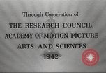 Image of skiing equipment United States USA, 1942, second 20 stock footage video 65675064553