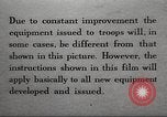 Image of skiing equipment United States USA, 1942, second 27 stock footage video 65675064553