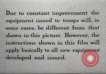 Image of skiing equipment United States USA, 1942, second 29 stock footage video 65675064553